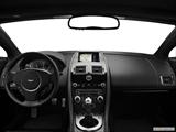  Dashboard, center console, gear shifter view photo